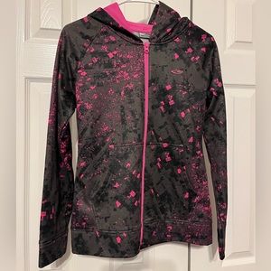 KJ - Like new, C9 zip up hoodie